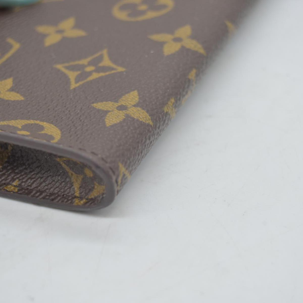 Louis Vuitton Monogram Petit Bucket Pouch CONSIGNMENT