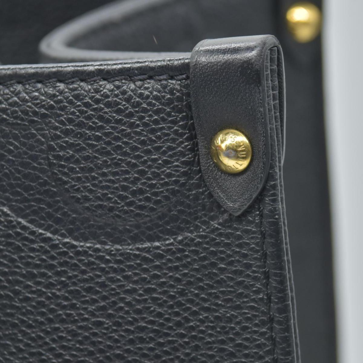 $3500 Louis Vuitton  Monogram Giant OnTheGo MM