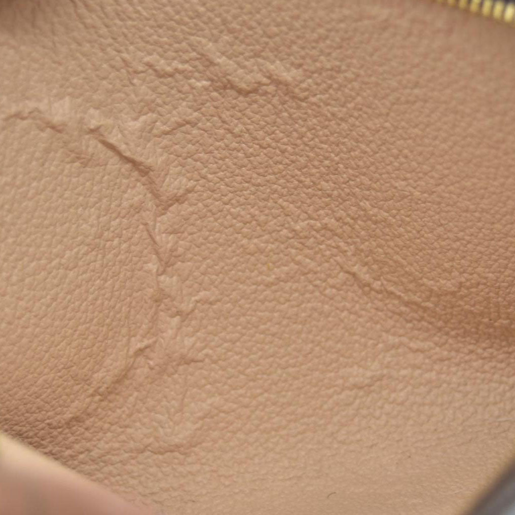 Louis Vuitton Monogram Petit Bucket Pouch CONSIGNMENT