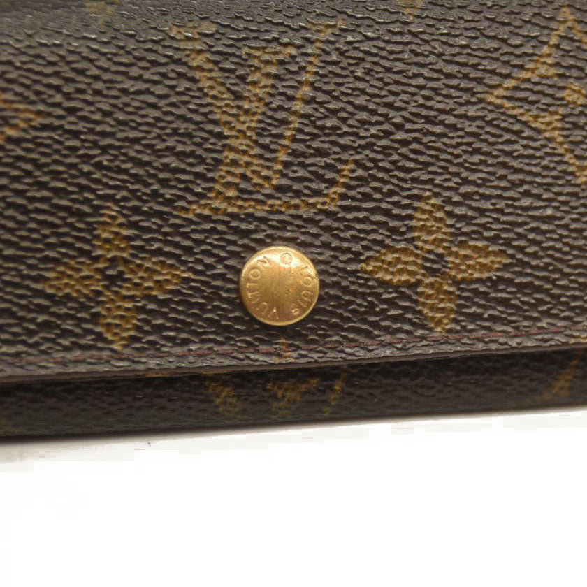 Louis Vuitton  Monogram 4 Key Multicles Holder TH19