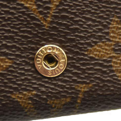 Louis Vuitton  Monogram 4 Key Multicles Holder TH19