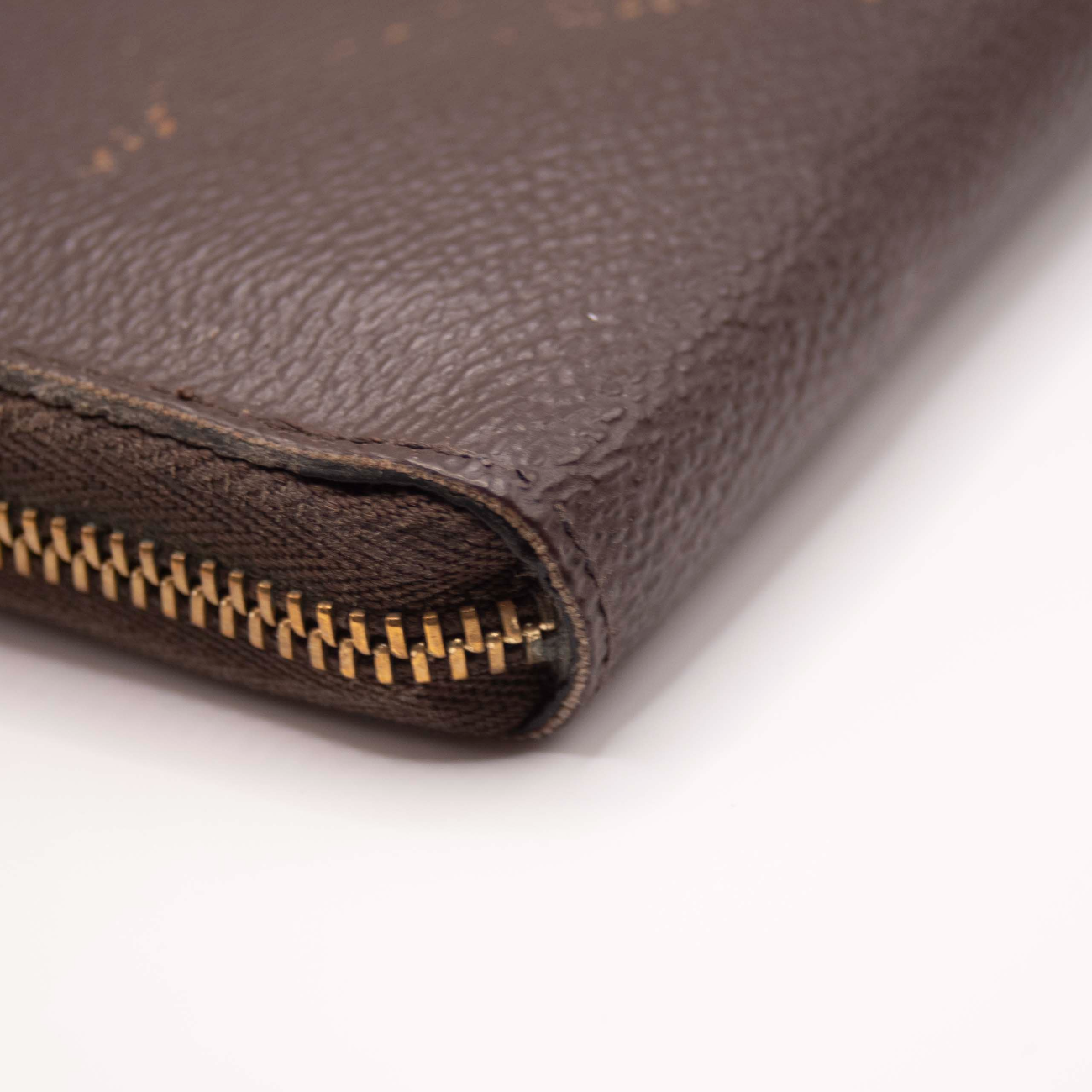 $560 2020 Louis Vuitton Monogram Giant Zippy Coin Purse SN4290