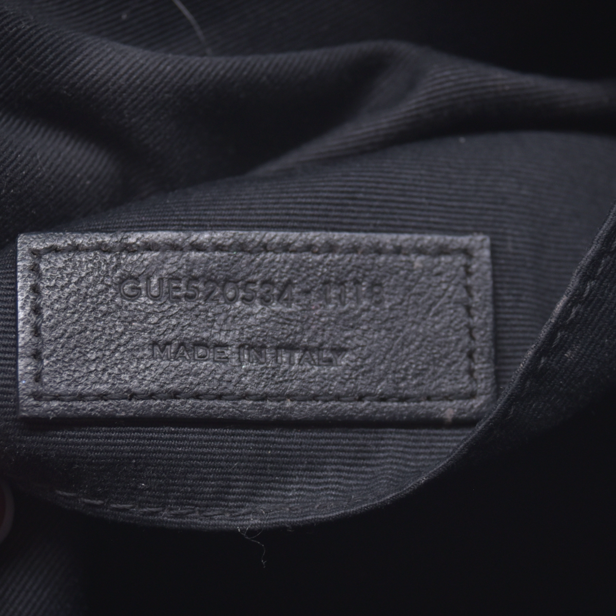 $1950 Saint Laurent Calfskin Matelasse Monogram Monochrome Lou Camera Bag Black 10021142