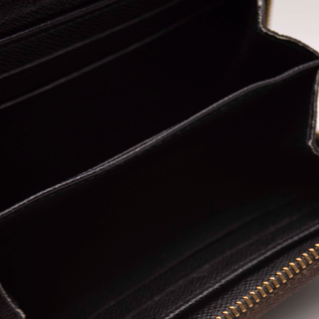 $560 2020 Louis Vuitton Monogram Giant Zippy Coin Purse SN4290