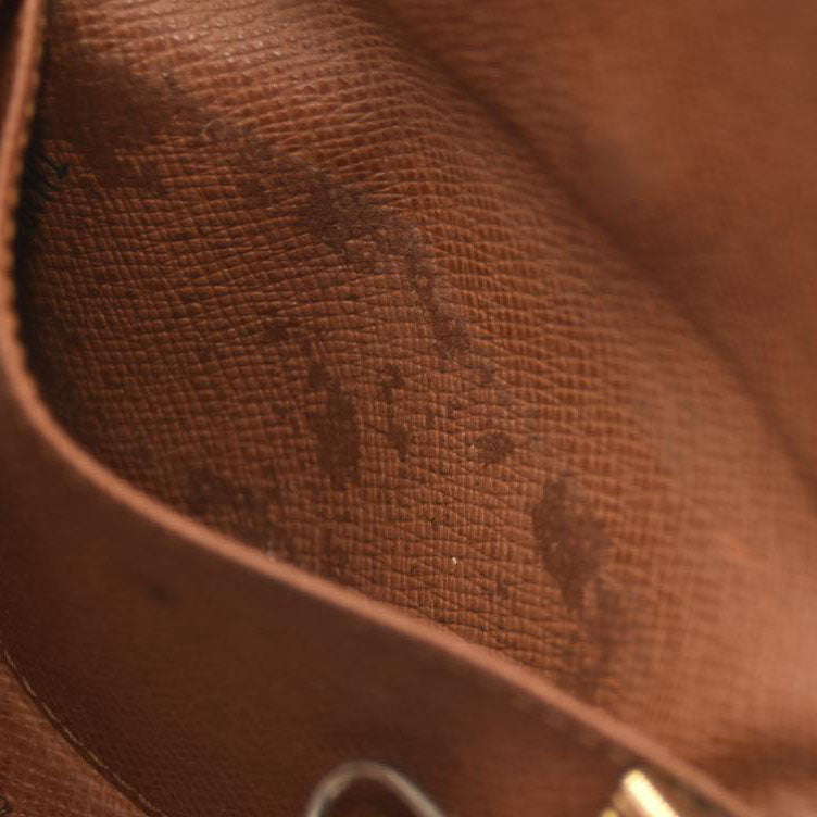 Louis Vuitton  Monogram 4 Key Multicles Holder TH19