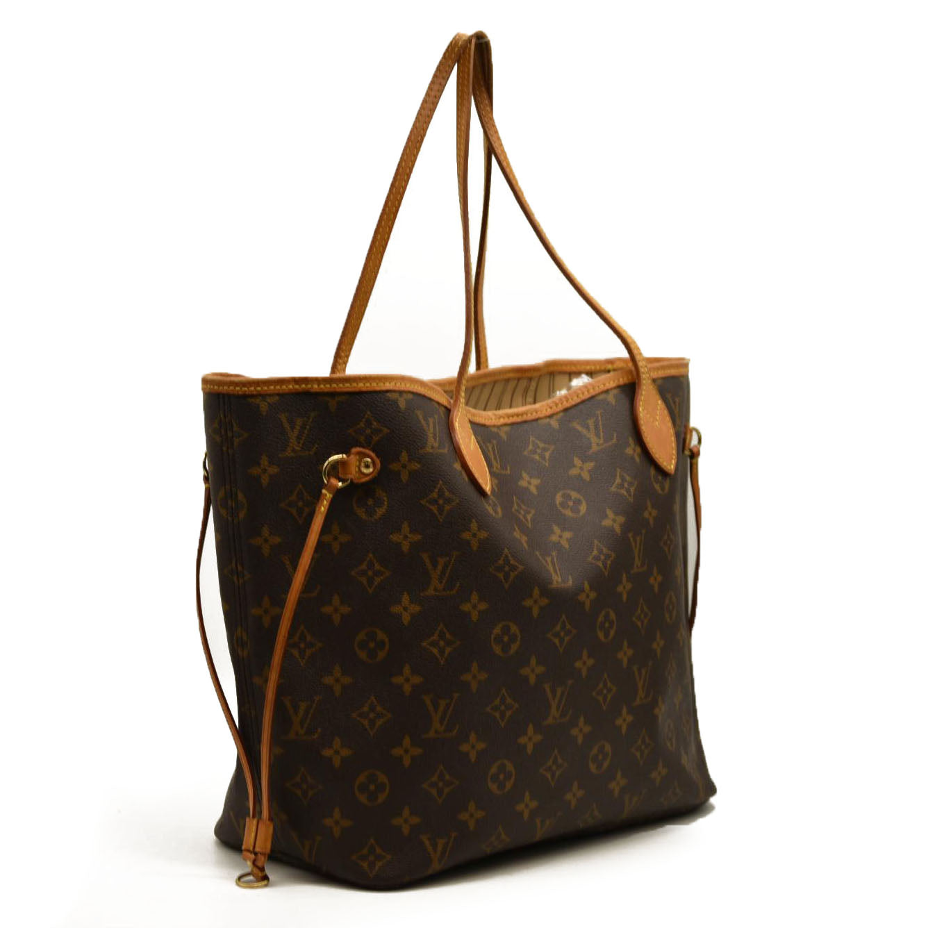 LOUIS VUITTON  Monogram Neverfull MM AR3087