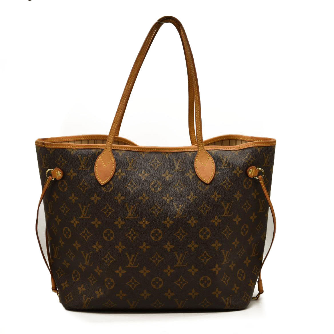 LOUIS VUITTON  Monogram Neverfull MM AR3087