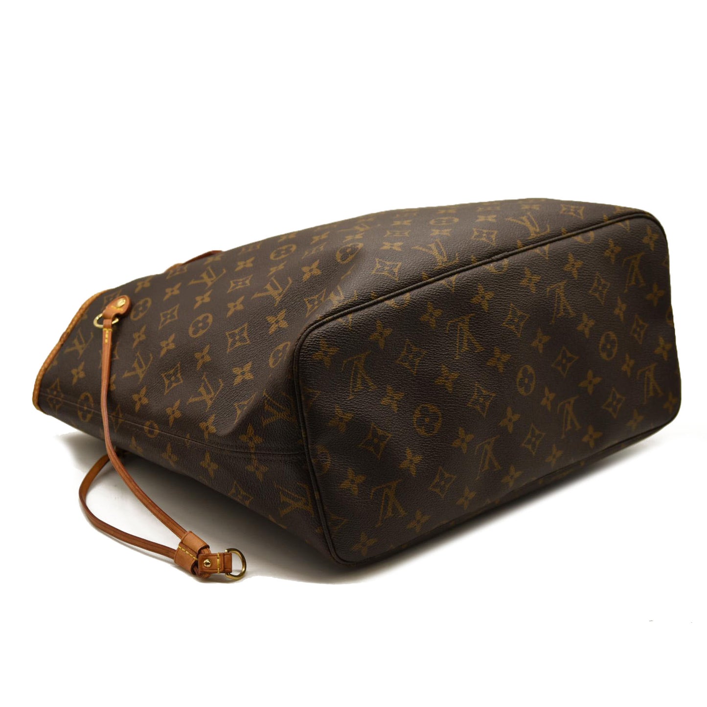 LOUIS VUITTON  Monogram Neverfull MM AR3087