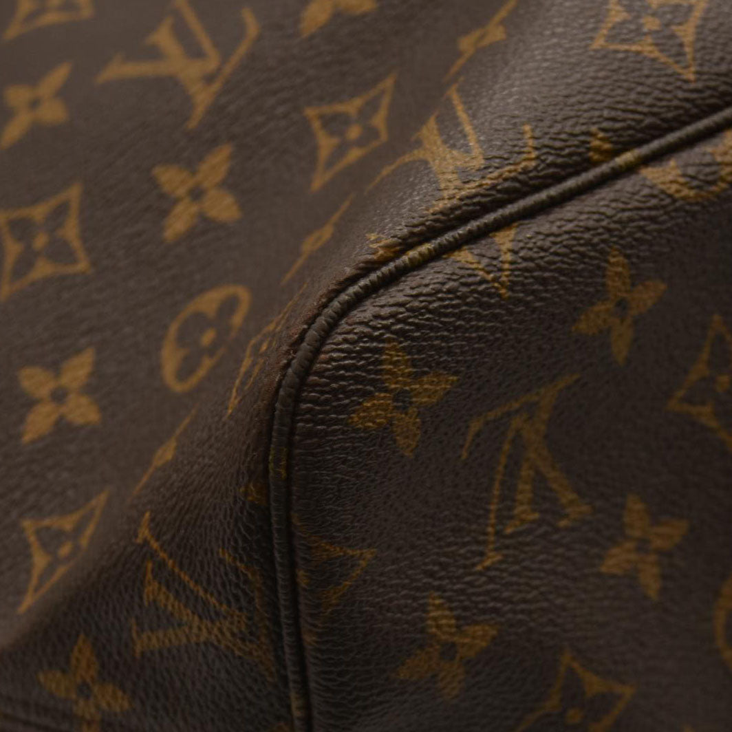 LOUIS VUITTON  Monogram Neverfull MM AR3087