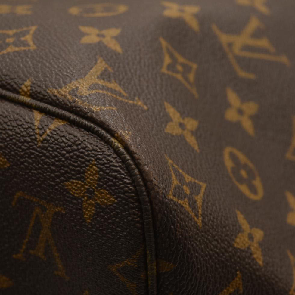 LOUIS VUITTON  Monogram Neverfull MM AR3087