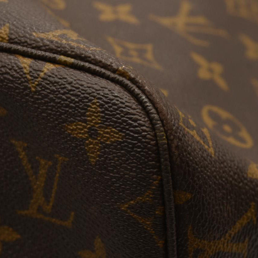 LOUIS VUITTON  Monogram Neverfull MM AR3087