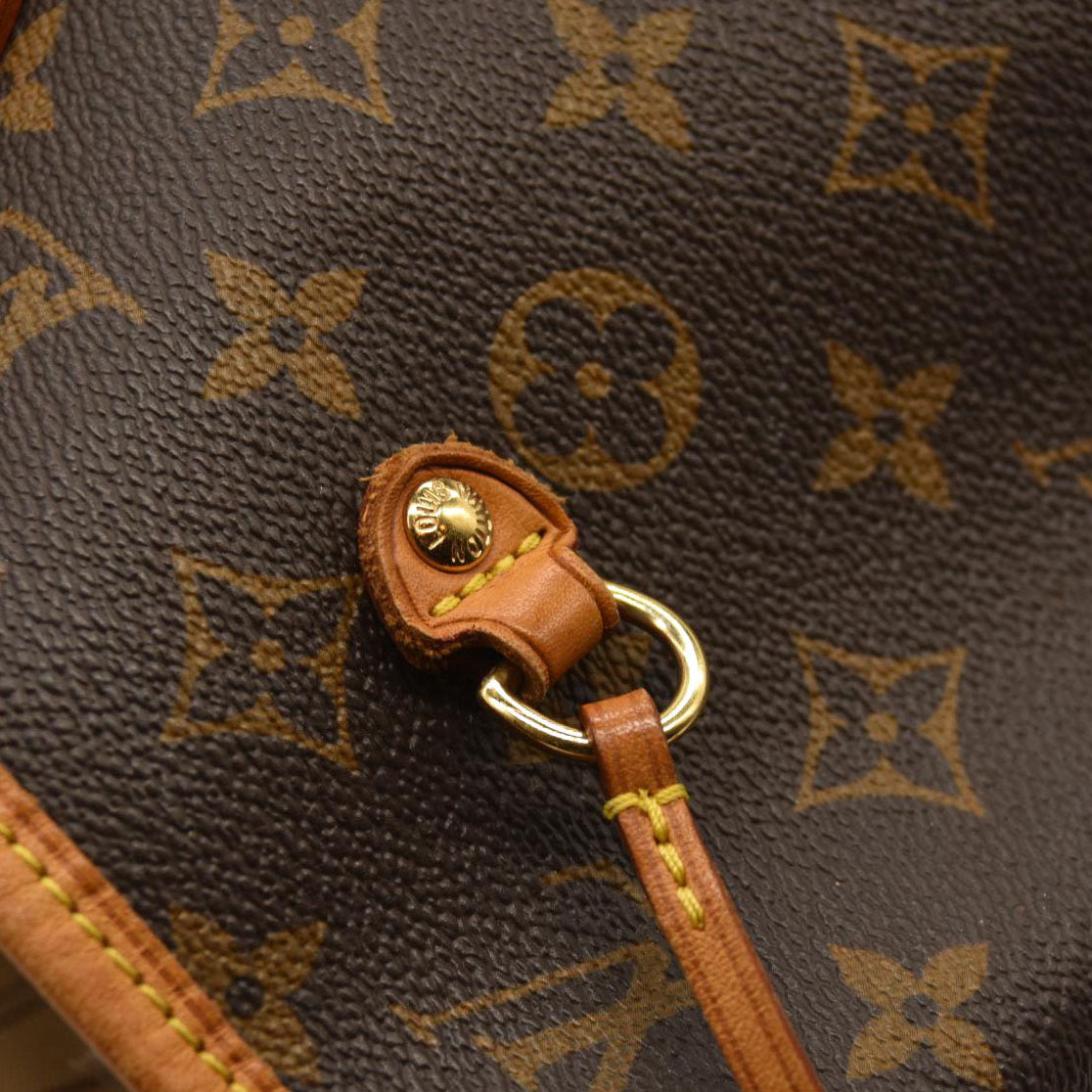 LOUIS VUITTON  Monogram Neverfull MM AR3087