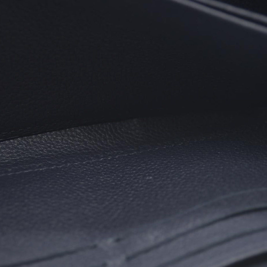 Louis Vuitton  Empreinte Zippy Wallet Marine Rouge $1170