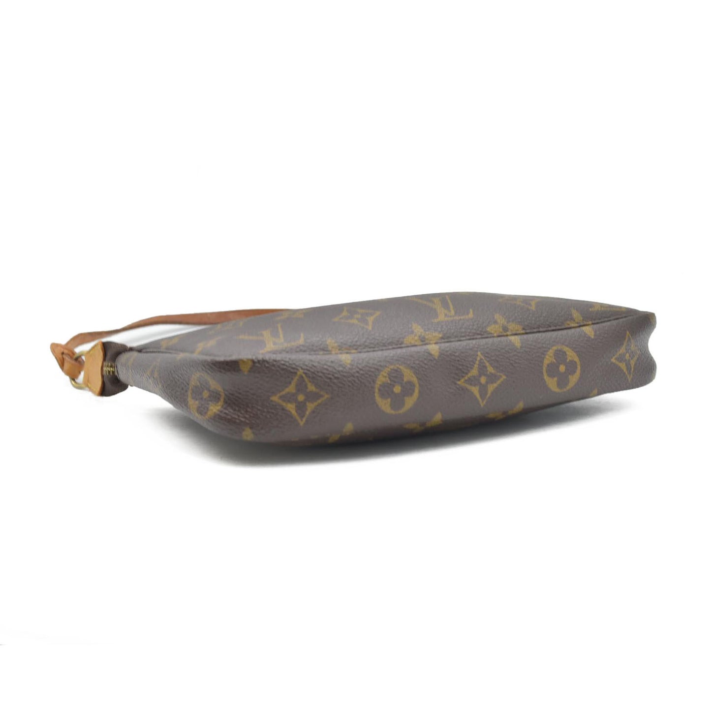 $1660 Louis Vuitton Monogram Pochette Accessories Pouch Bag AR0032
