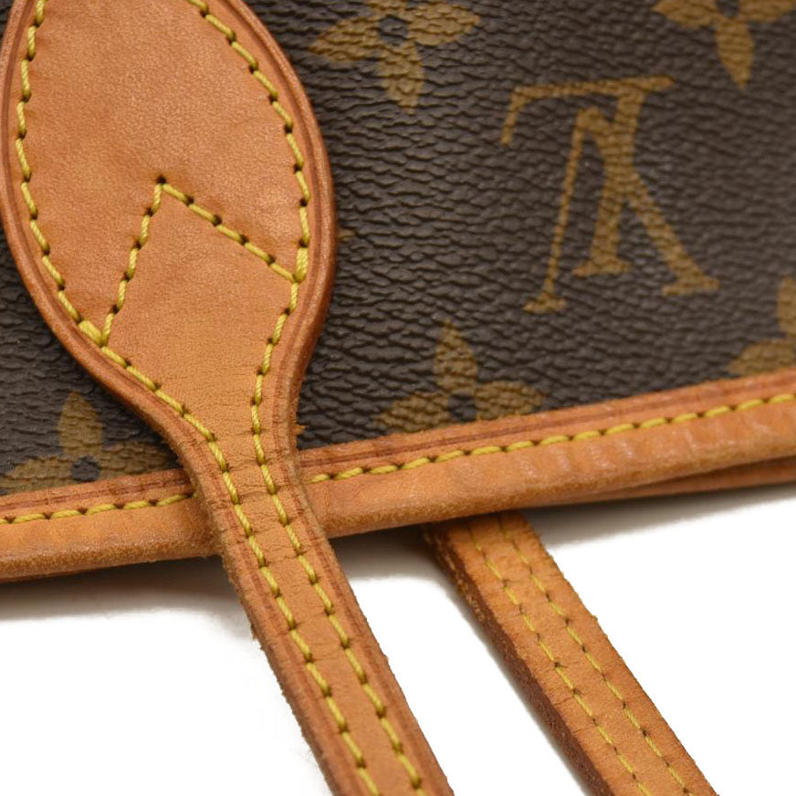 LOUIS VUITTON  Monogram Neverfull MM AR3087