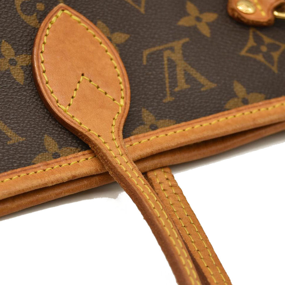 LOUIS VUITTON  Monogram Neverfull MM AR3087