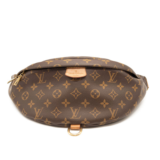 2020 MI0280 LOUIS VUITTON Monogram Bumbag