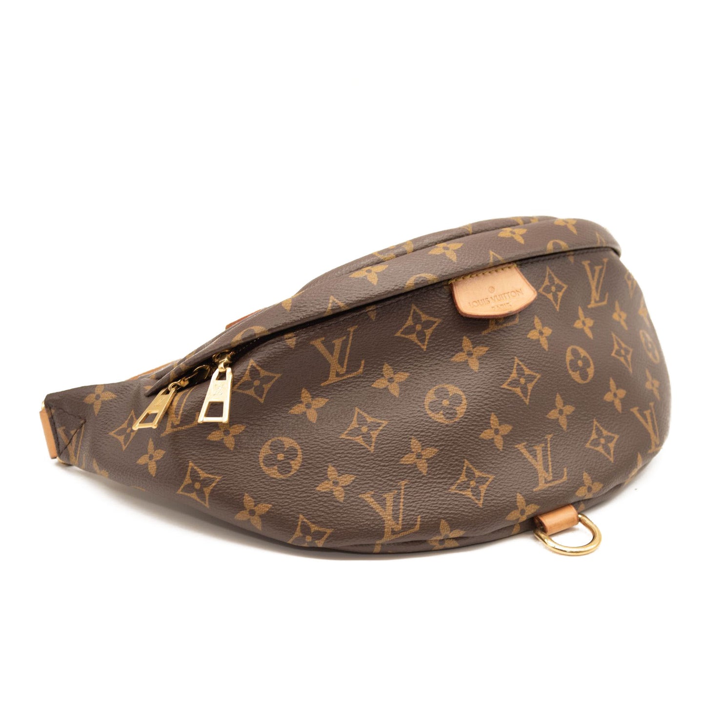 2020 MI0280 LOUIS VUITTON Monogram Bumbag