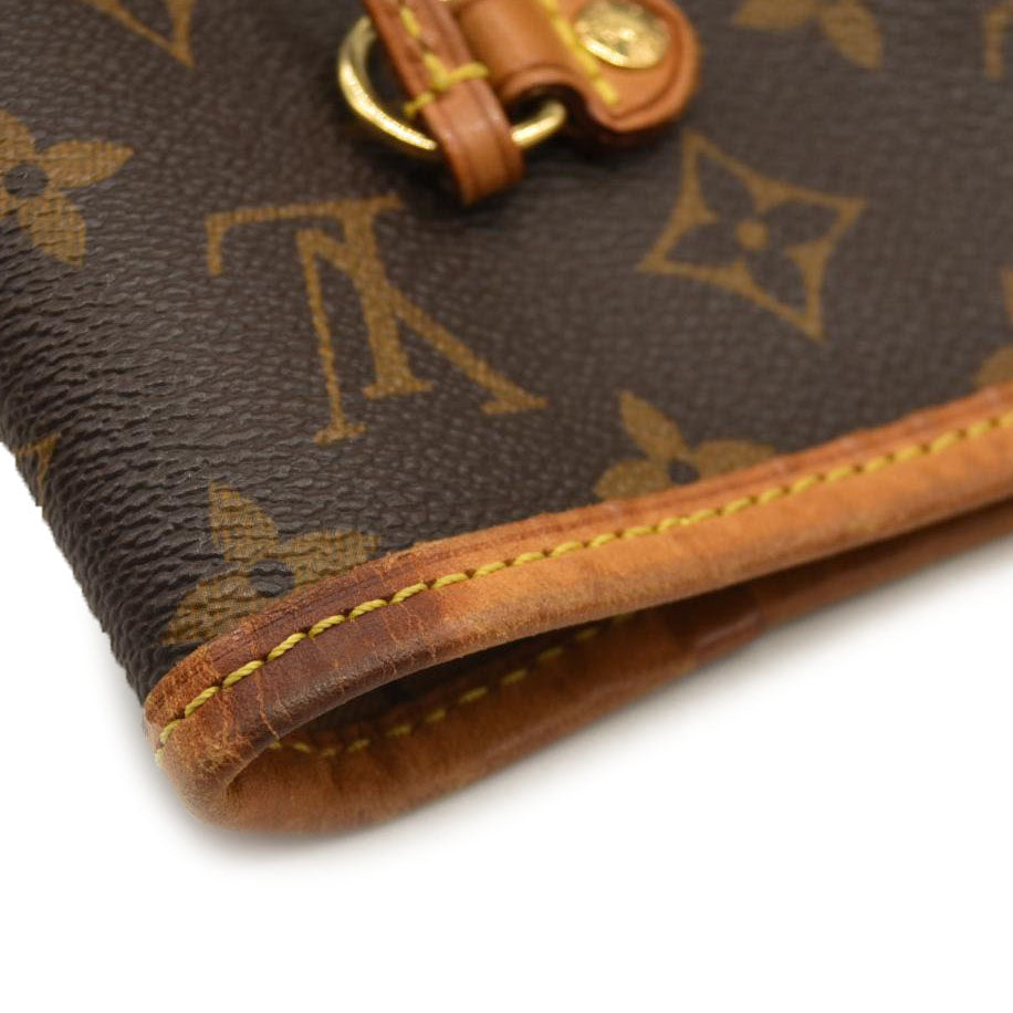 LOUIS VUITTON  Monogram Neverfull MM AR3087