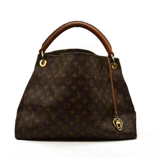 LOUIS VUITTON  Monogram Artsy MM AR2190