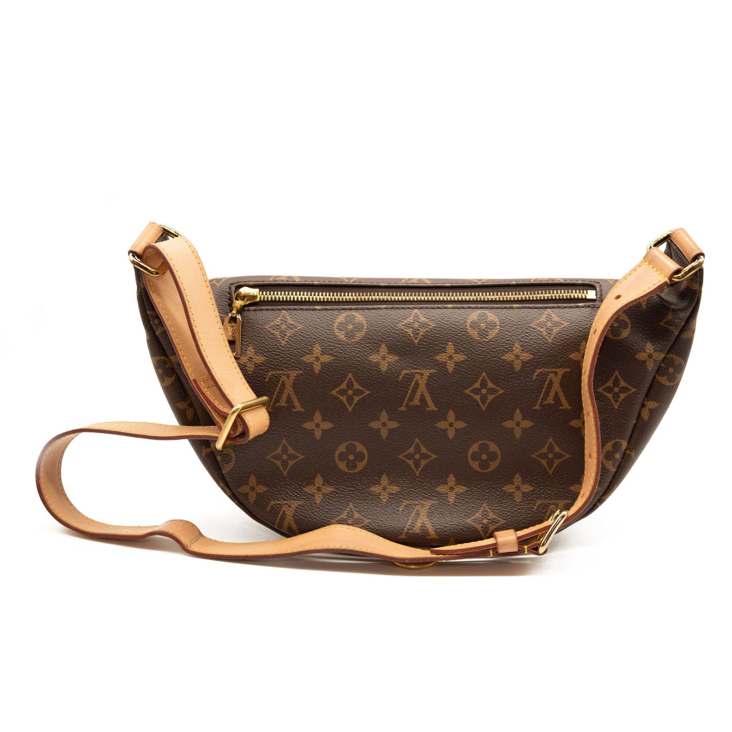 2020 MI0280 LOUIS VUITTON Monogram Bumbag