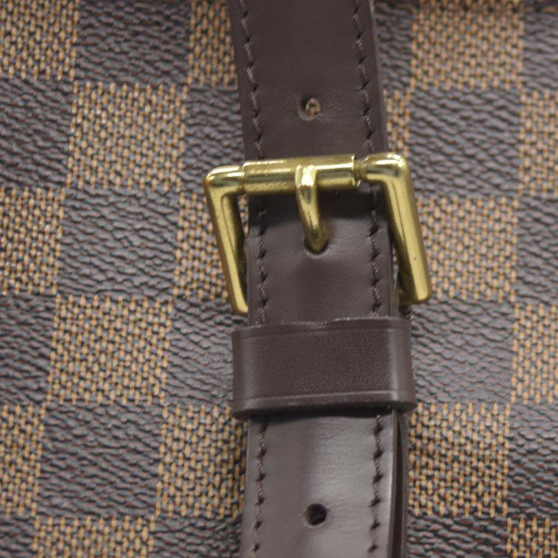 $1400  Louis Vuitton  Damier Ebene Chelsea Tote CONSIGNMENT AUCTION