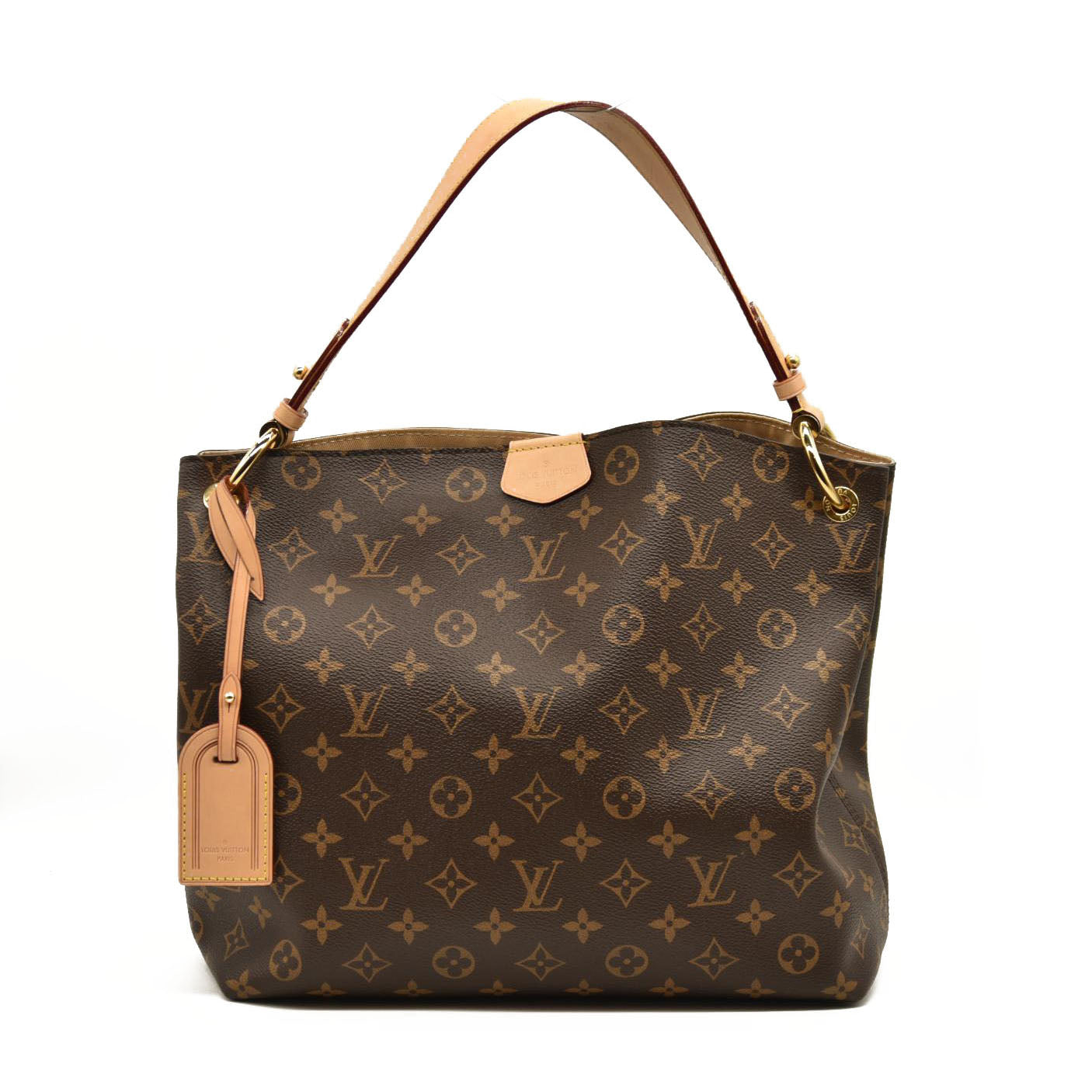 LOUIS VUITTON Monogram Graceful PM
