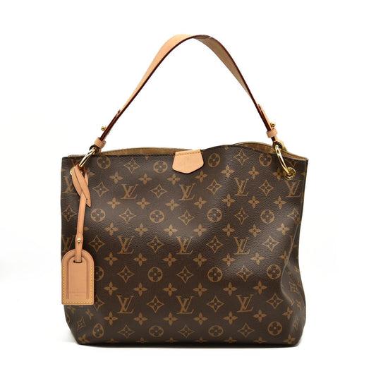 LOUIS VUITTON Monogram Graceful PM