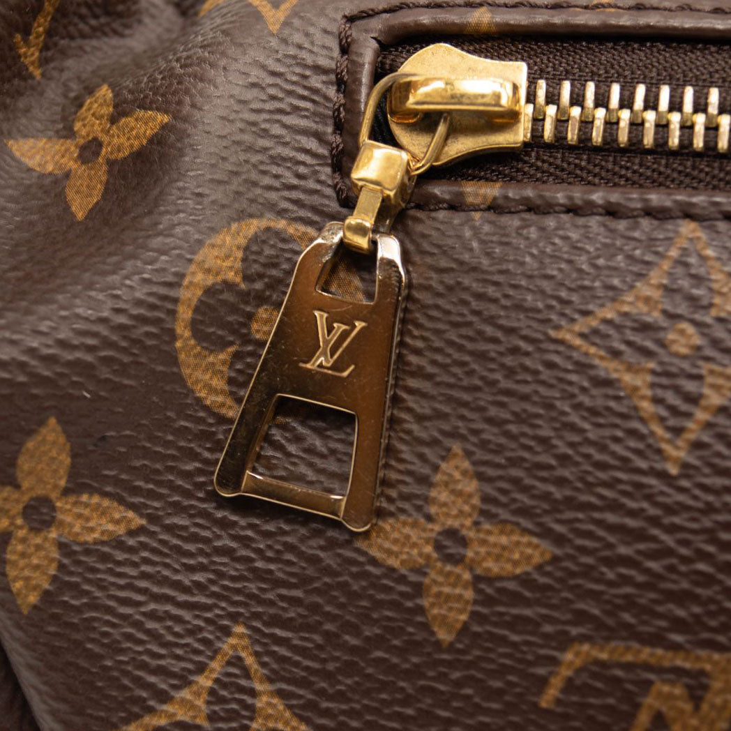 2020 MI0280 LOUIS VUITTON Monogram Bumbag