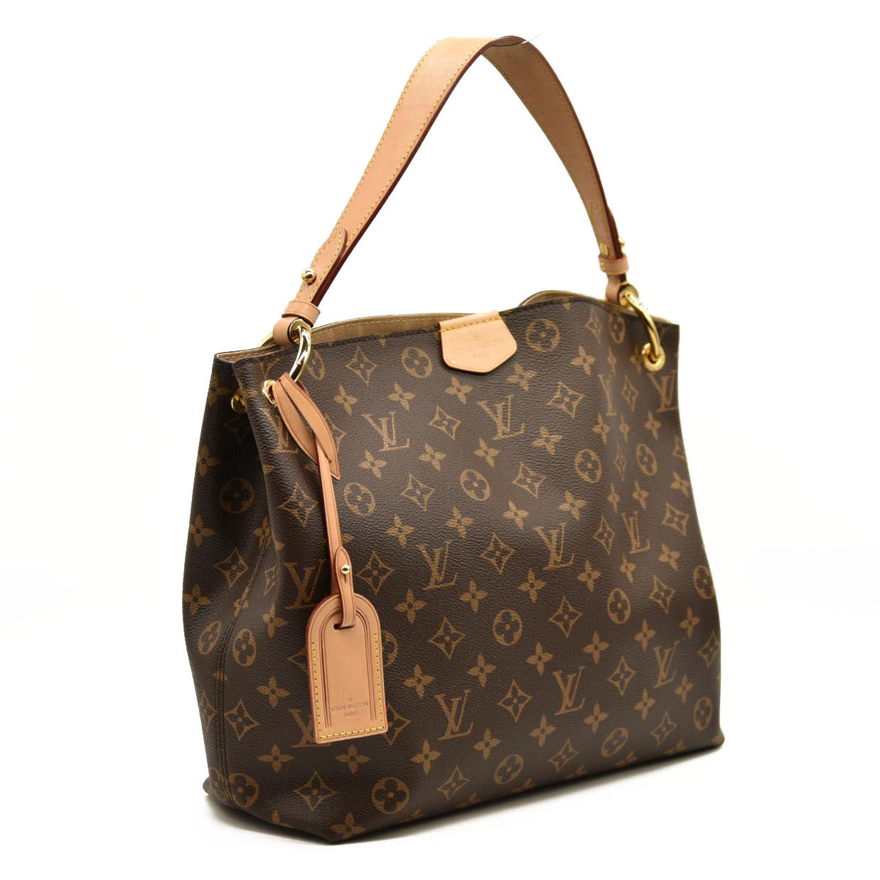 LOUIS VUITTON Monogram Graceful PM