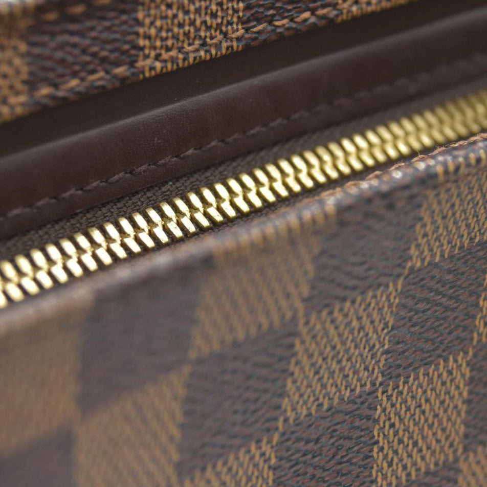 $1400  Louis Vuitton  Damier Ebene Chelsea Tote CONSIGNMENT AUCTION