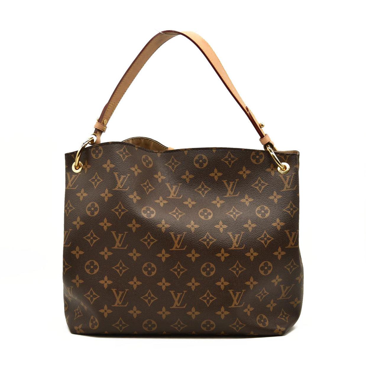 LOUIS VUITTON Monogram Graceful PM
