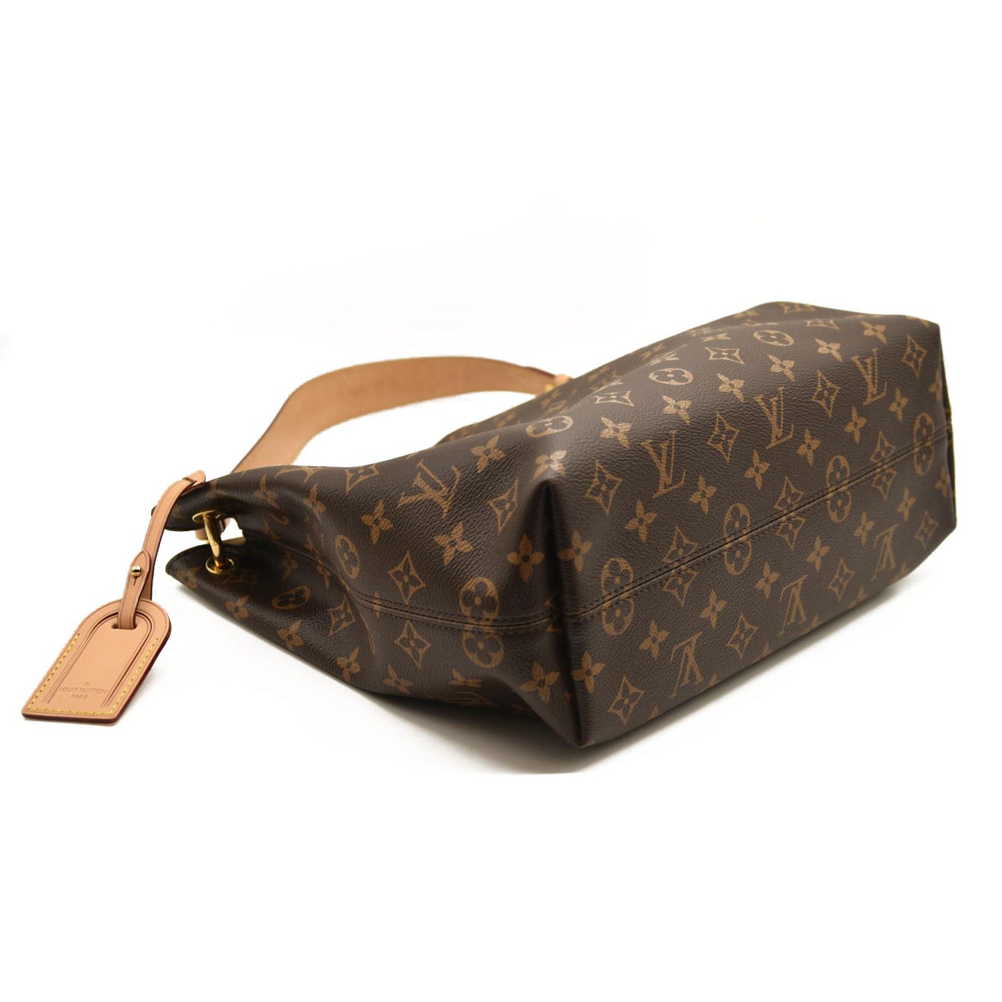 LOUIS VUITTON Monogram Graceful PM