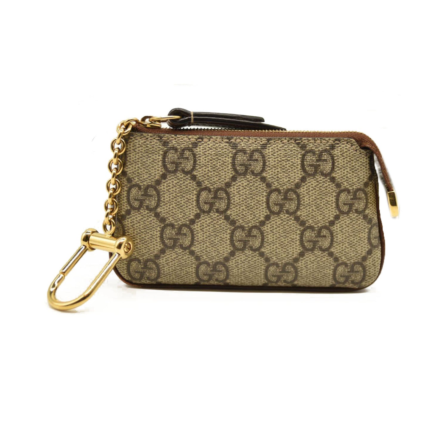 Gucci Wallet/Coin Case GG Supreme Coin Purse