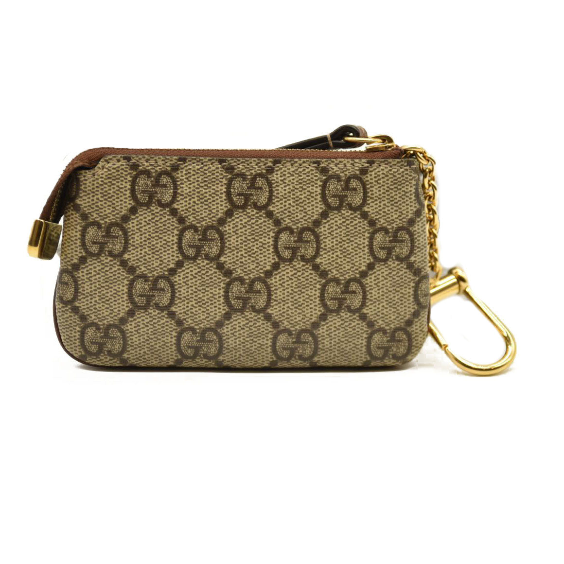 Gucci Wallet/Coin Case GG Supreme Coin Purse