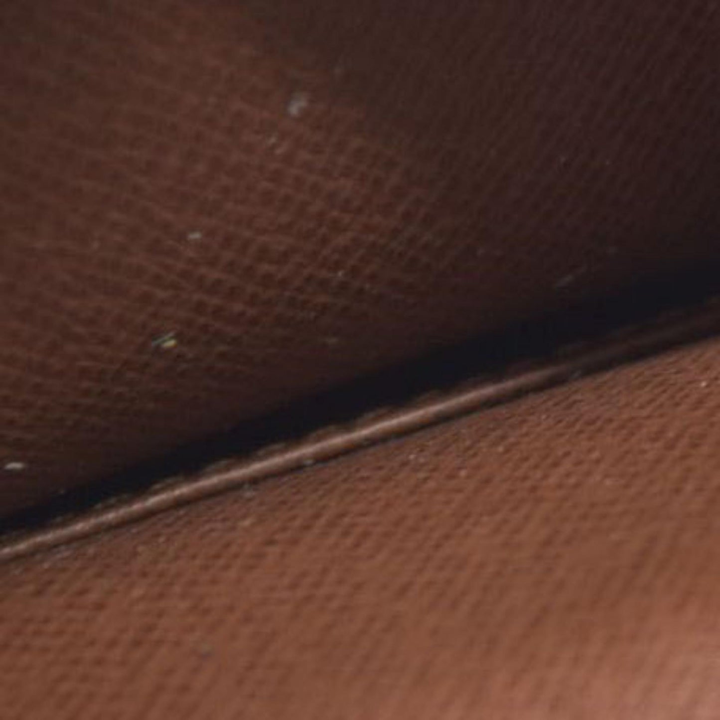 $610 LOUIS VUITTON Monogram Alexandra Trifold Wallet CA0112