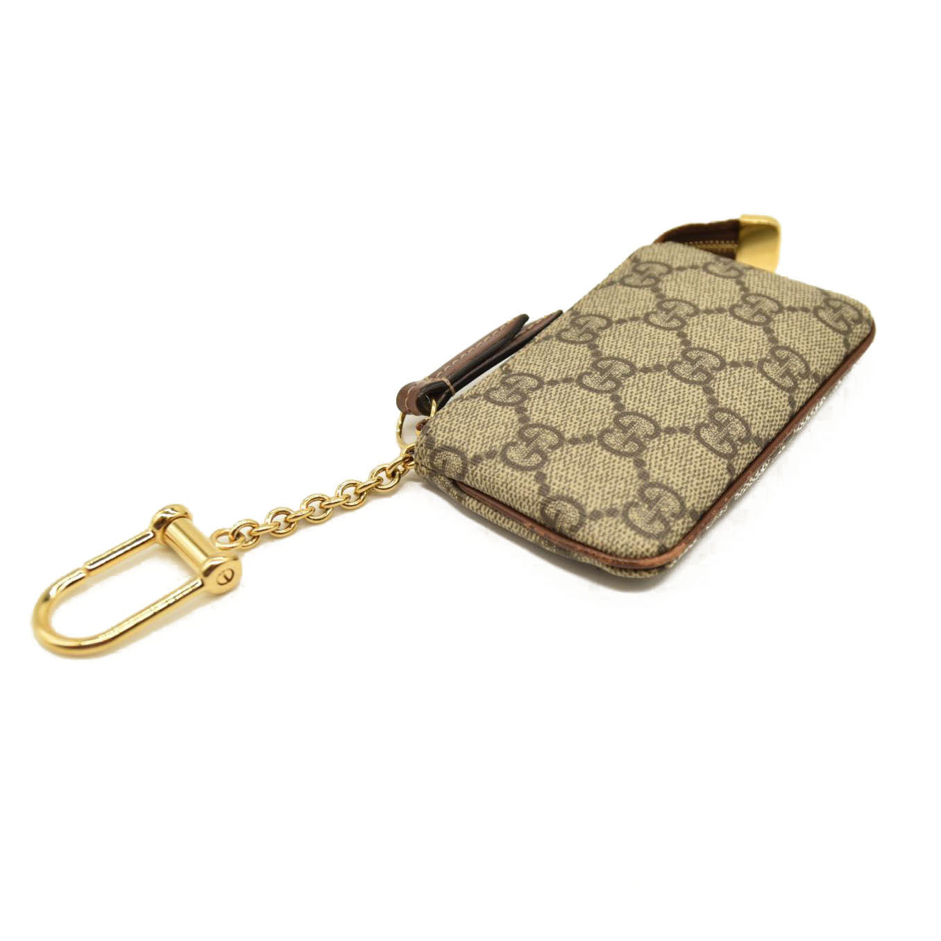 Gucci Wallet/Coin Case GG Supreme Coin Purse