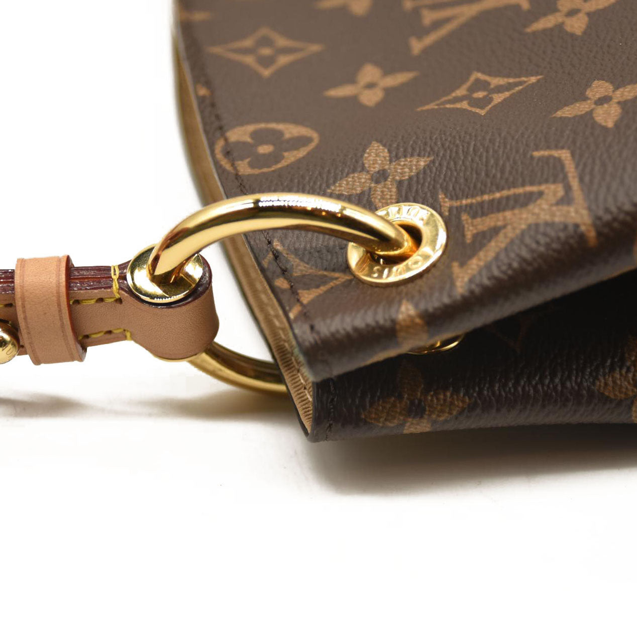 LOUIS VUITTON Monogram Graceful PM