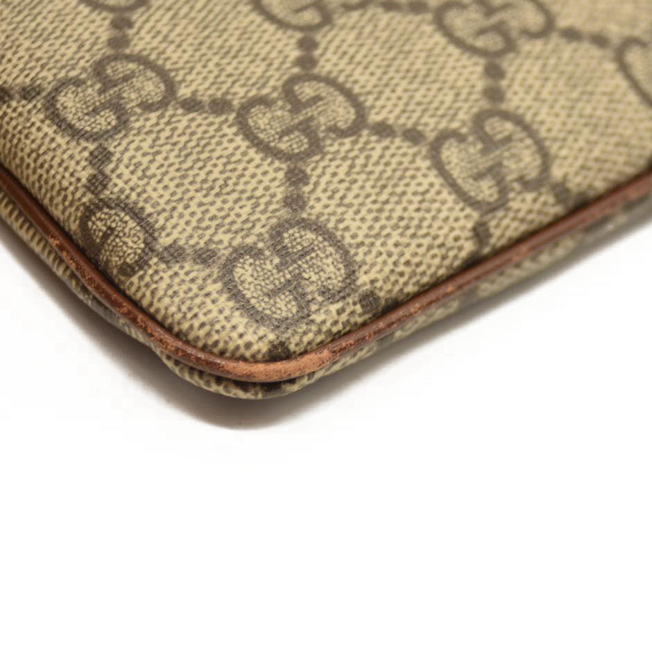 Gucci Wallet/Coin Case GG Supreme Coin Purse