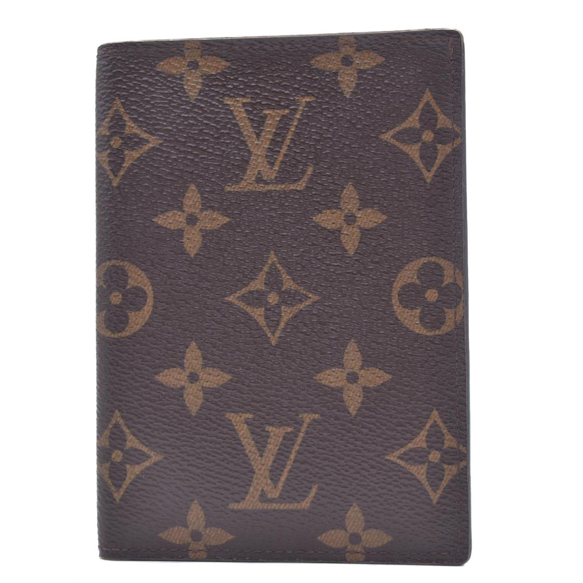 $400 2018 Louis Vuitton Monogram Passport Cover SP0158 10021265