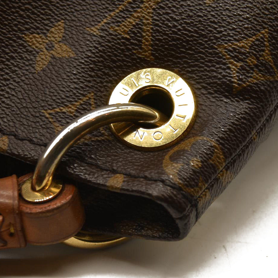 LOUIS VUITTON  Monogram Artsy MM AR2190