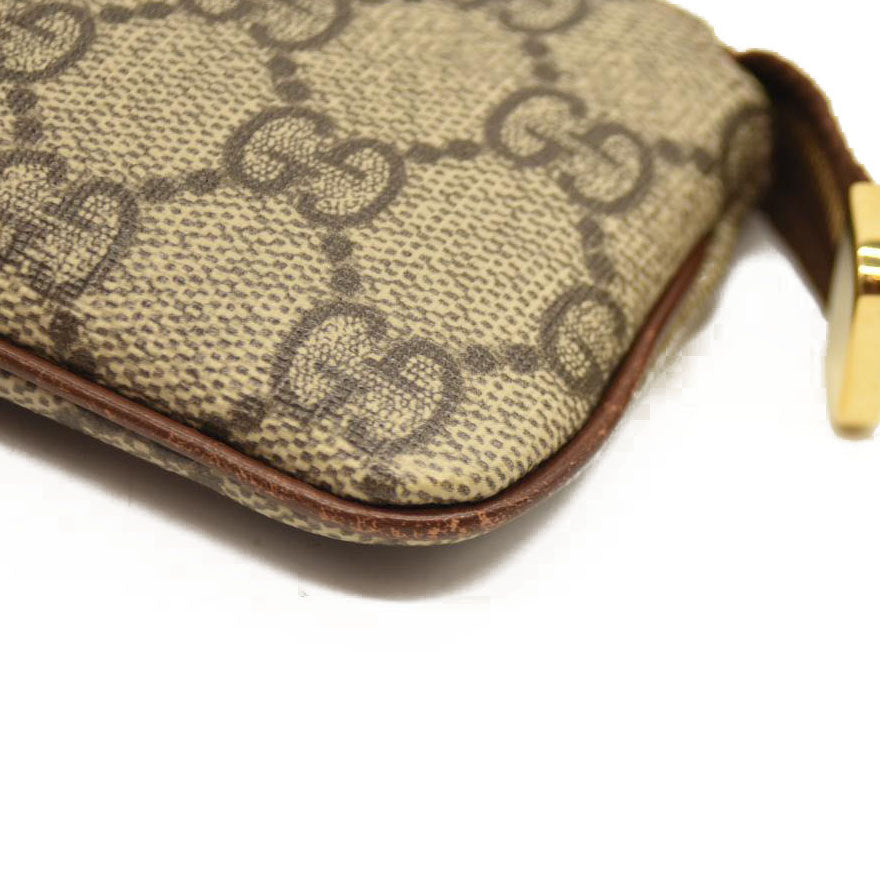 Gucci Wallet/Coin Case GG Supreme Coin Purse