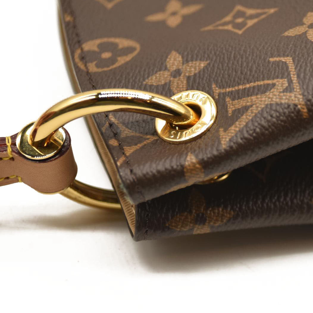 LOUIS VUITTON Monogram Graceful PM