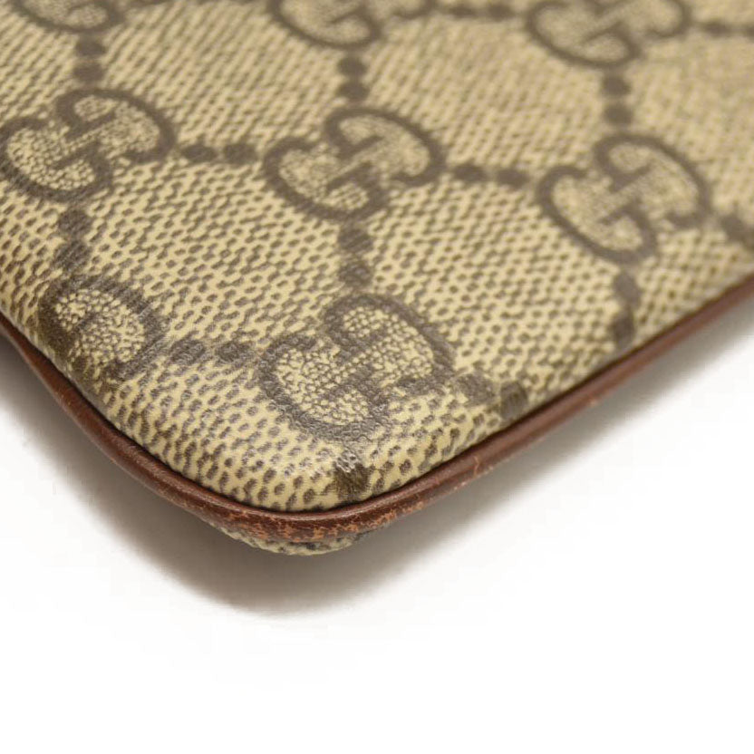 Gucci Wallet/Coin Case GG Supreme Coin Purse