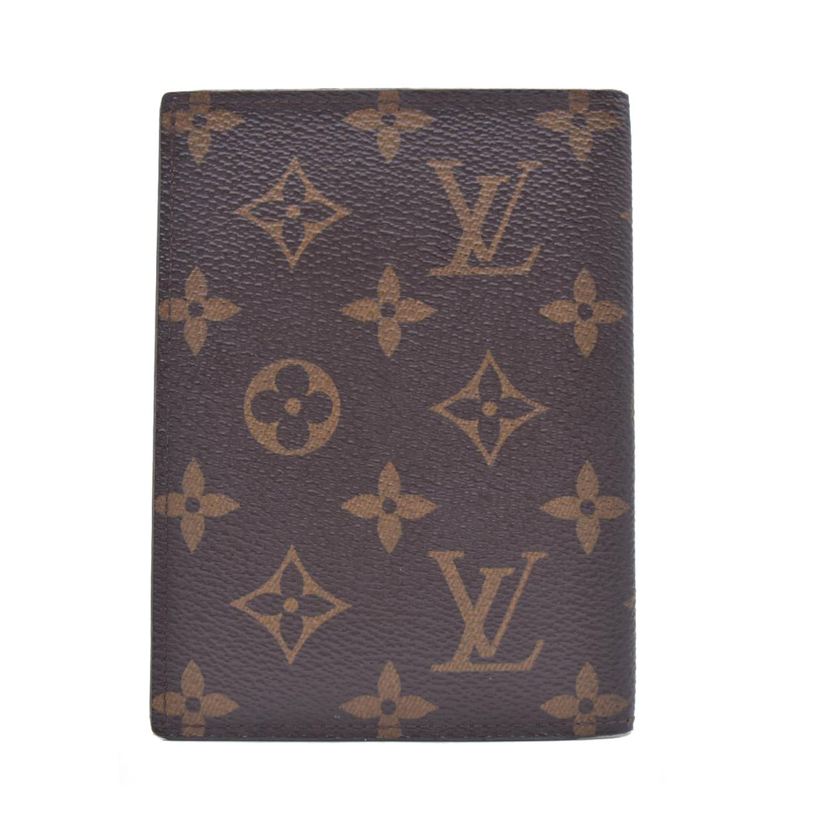 $400 2018 Louis Vuitton Monogram Passport Cover SP0158 10021265