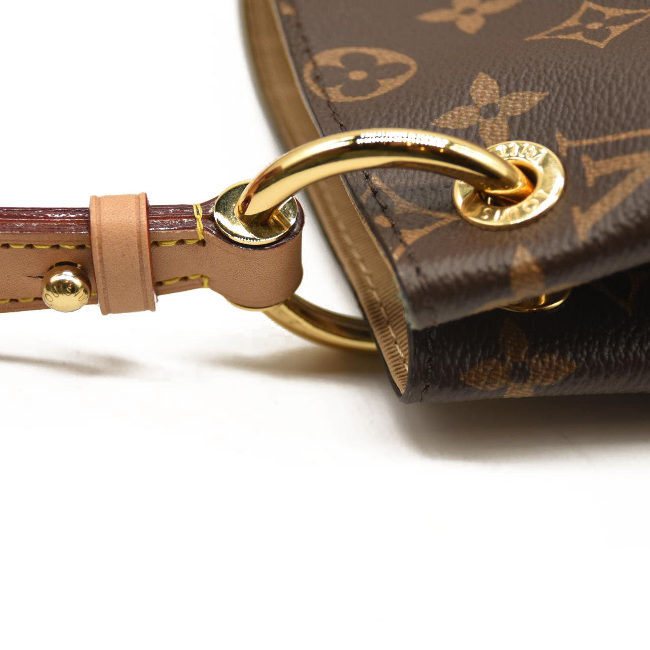 LOUIS VUITTON Monogram Graceful PM