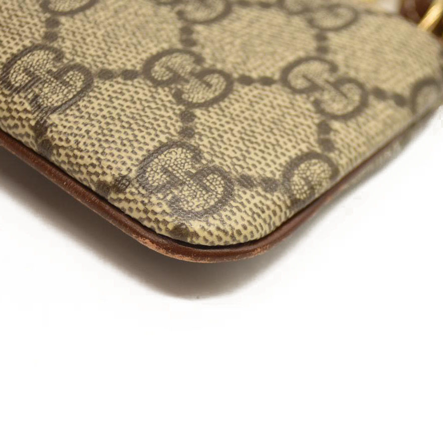 Gucci Wallet/Coin Case GG Supreme Coin Purse