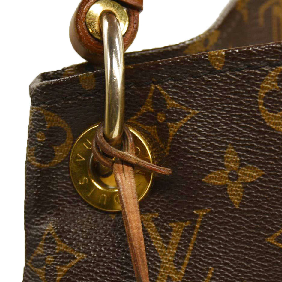 LOUIS VUITTON  Monogram Artsy MM AR2190