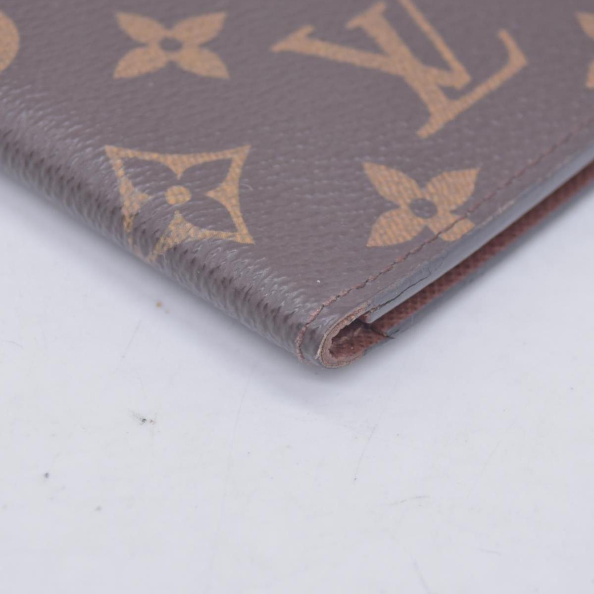 $400 2018 Louis Vuitton Monogram Passport Cover SP0158 10021265
