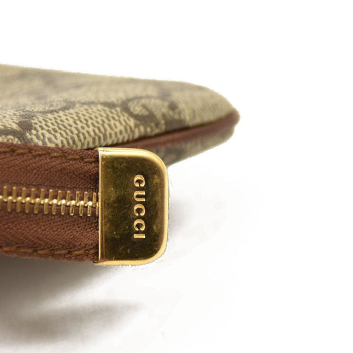 Gucci Wallet/Coin Case GG Supreme Coin Purse